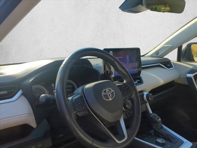 used 2023 Toyota RAV4 Hybrid car, priced at $36,220