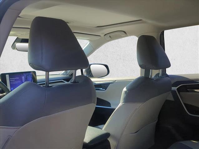 used 2023 Toyota RAV4 Hybrid car, priced at $36,220