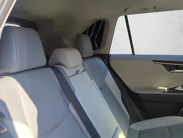 used 2023 Toyota RAV4 Hybrid car, priced at $36,220