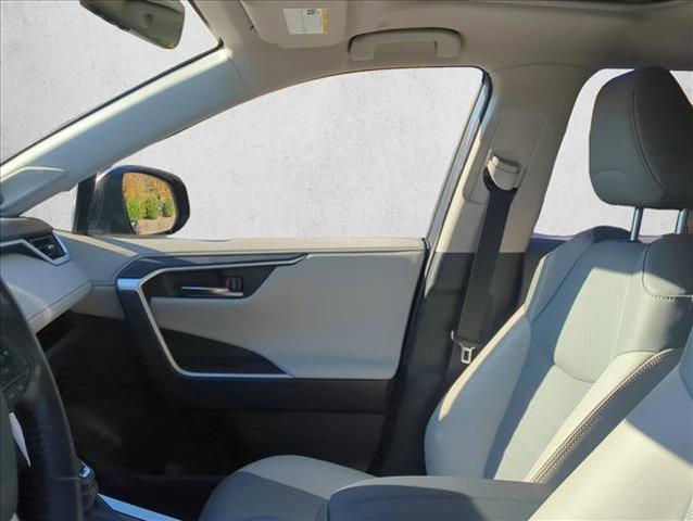 used 2023 Toyota RAV4 Hybrid car, priced at $36,220