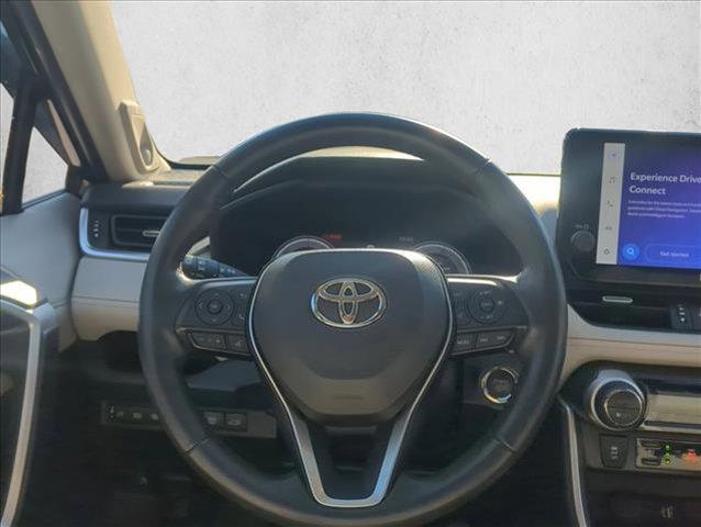 used 2023 Toyota RAV4 Hybrid car, priced at $36,220