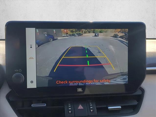 used 2023 Toyota RAV4 Hybrid car, priced at $36,220