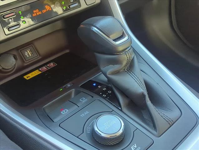 used 2023 Toyota RAV4 Hybrid car, priced at $36,220
