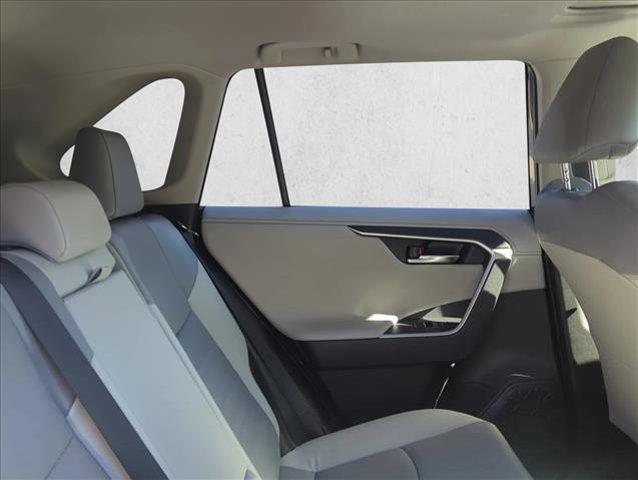 used 2023 Toyota RAV4 Hybrid car, priced at $36,220