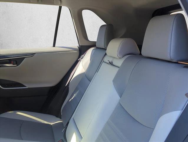 used 2023 Toyota RAV4 Hybrid car, priced at $36,220