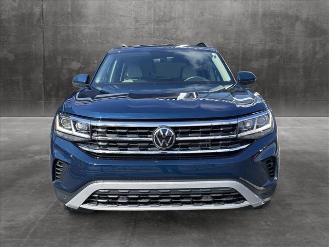 used 2023 Volkswagen Atlas car, priced at $33,888