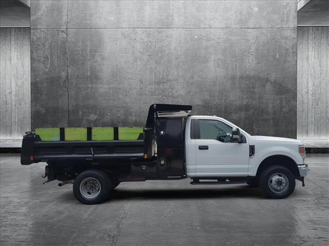 used 2021 Ford F-350 car, priced at $43,937