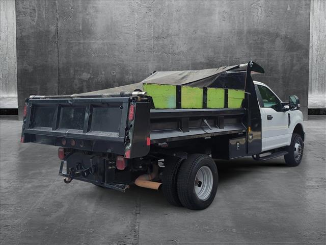 used 2021 Ford F-350 car, priced at $43,937