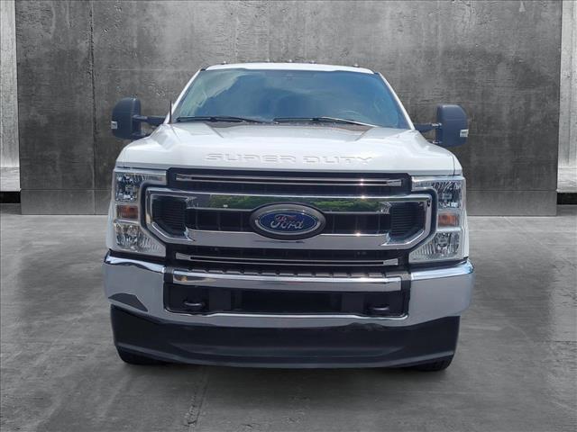 used 2021 Ford F-350 car, priced at $43,937