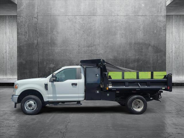 used 2021 Ford F-350 car, priced at $43,937