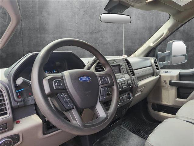 used 2021 Ford F-350 car, priced at $43,937