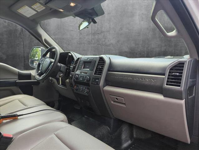 used 2021 Ford F-350 car, priced at $43,937
