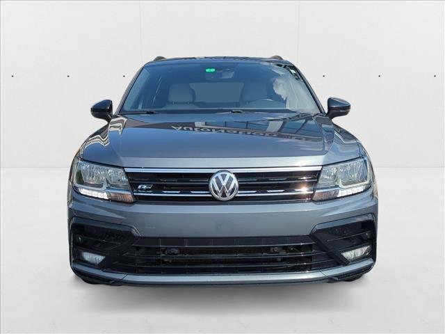 used 2020 Volkswagen Tiguan car, priced at $15,594