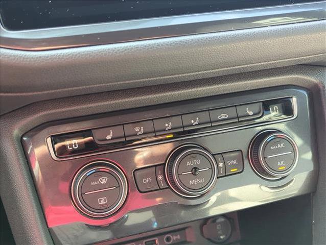 used 2020 Volkswagen Tiguan car, priced at $15,594