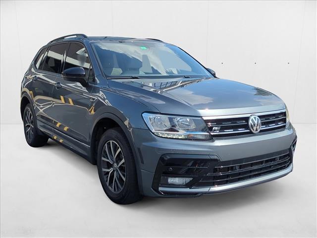 used 2020 Volkswagen Tiguan car, priced at $15,594