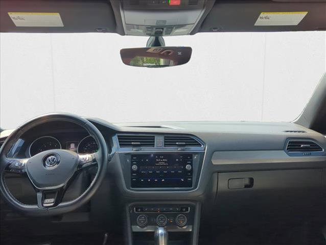 used 2020 Volkswagen Tiguan car, priced at $15,594