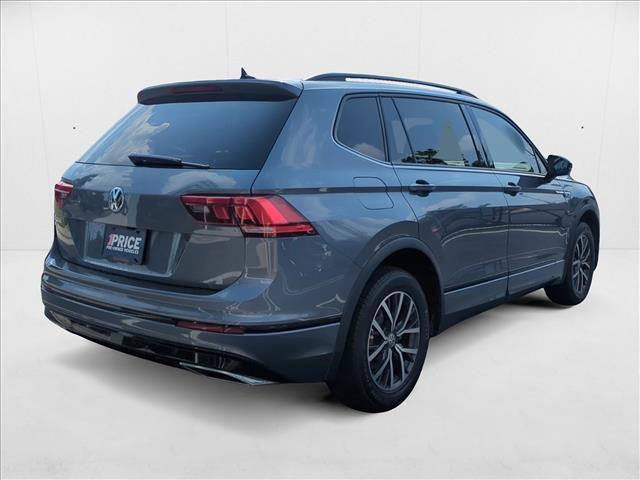 used 2020 Volkswagen Tiguan car, priced at $15,594