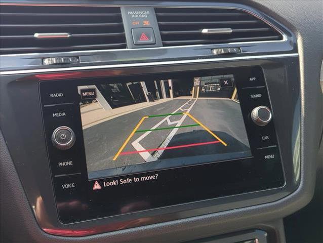 used 2020 Volkswagen Tiguan car, priced at $15,594