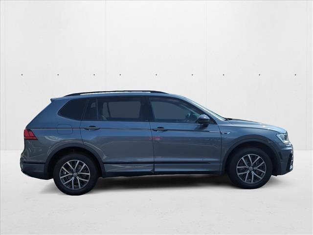 used 2020 Volkswagen Tiguan car, priced at $15,594