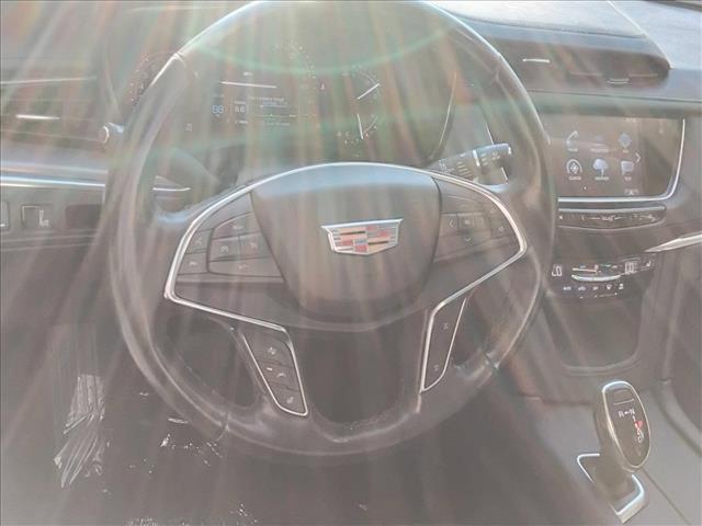 used 2019 Cadillac XT5 car, priced at $23,899