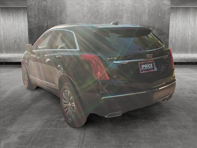 used 2019 Cadillac XT5 car, priced at $23,899