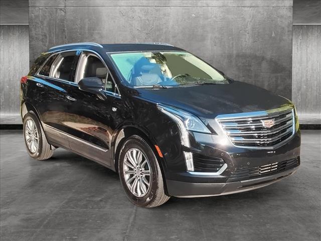 used 2019 Cadillac XT5 car, priced at $23,899