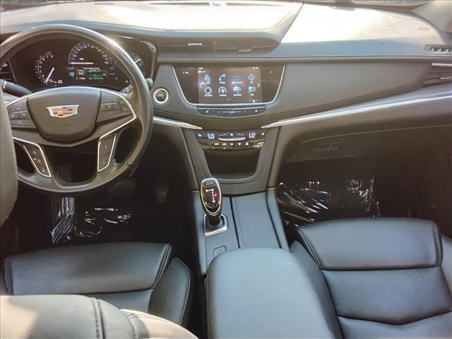 used 2019 Cadillac XT5 car, priced at $23,899