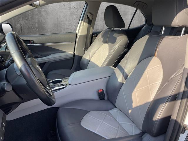 used 2019 Toyota Camry Hybrid car, priced at $22,899