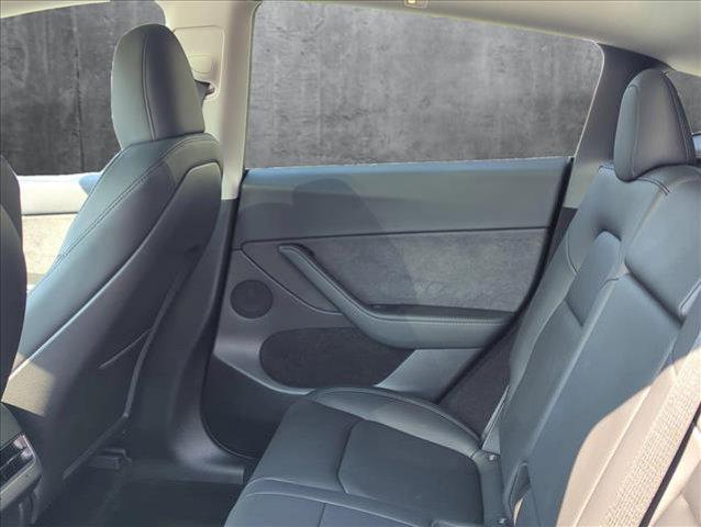 used 2024 Tesla Model Y car, priced at $32,532