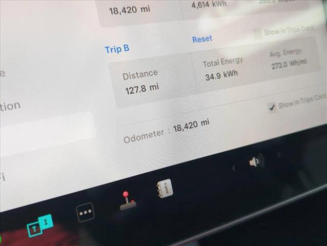 used 2024 Tesla Model Y car, priced at $32,532