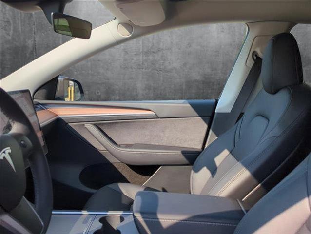 used 2024 Tesla Model Y car, priced at $32,532