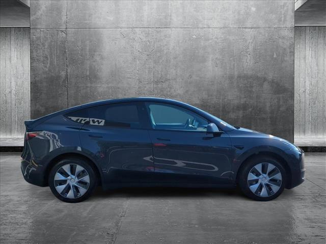 used 2024 Tesla Model Y car, priced at $32,532