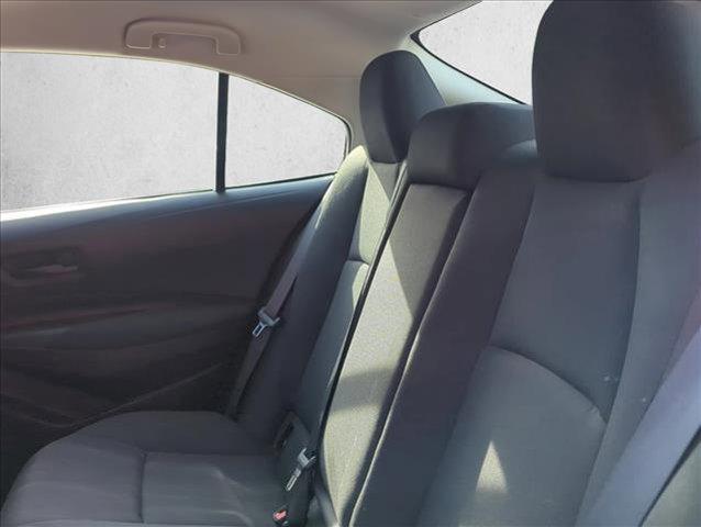 used 2024 Toyota Corolla car, priced at $21,858