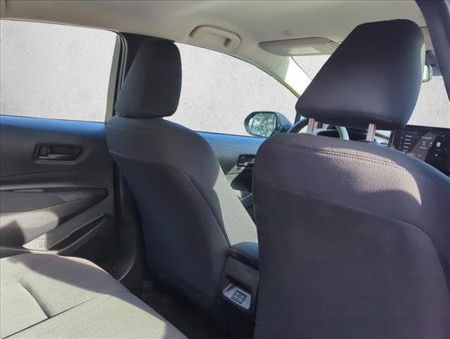 used 2024 Toyota Corolla car, priced at $21,858
