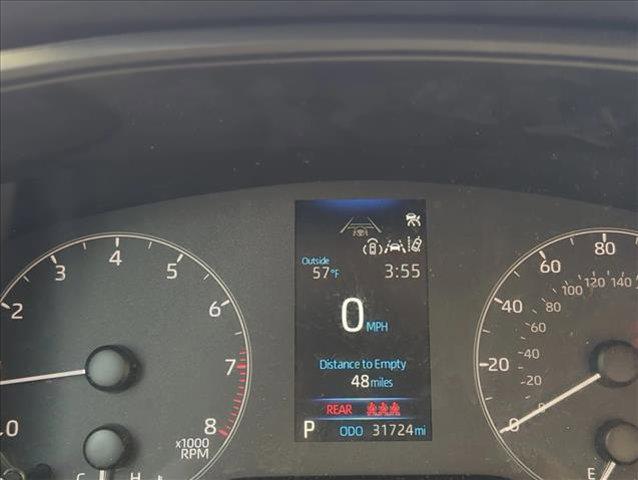 used 2024 Toyota Corolla car, priced at $21,858