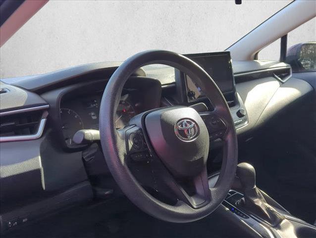 used 2024 Toyota Corolla car, priced at $21,858