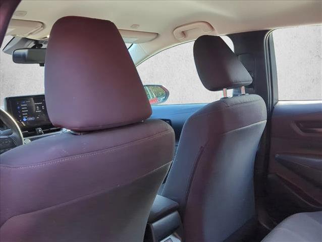 used 2024 Toyota Corolla car, priced at $21,858