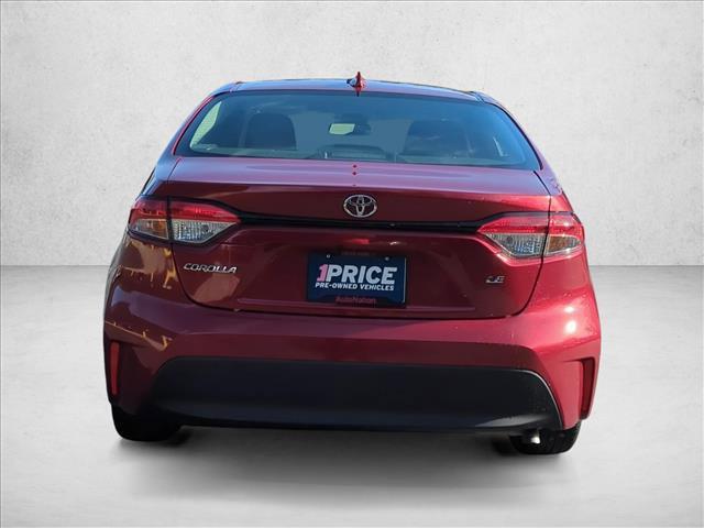used 2024 Toyota Corolla car, priced at $21,858