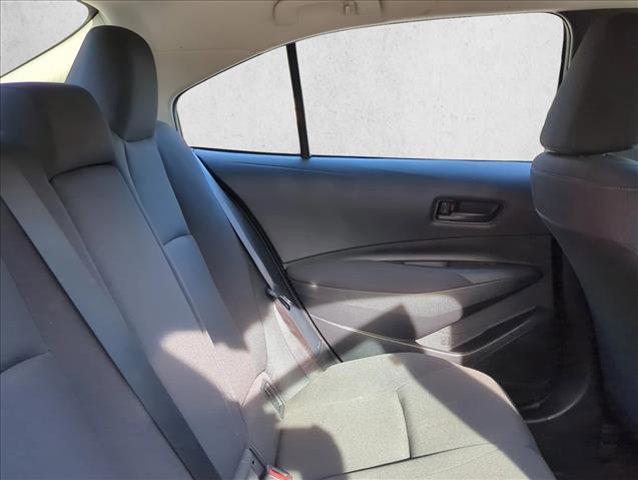 used 2024 Toyota Corolla car, priced at $21,858