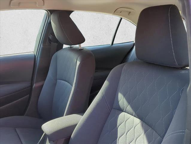 used 2024 Toyota Corolla car, priced at $21,858