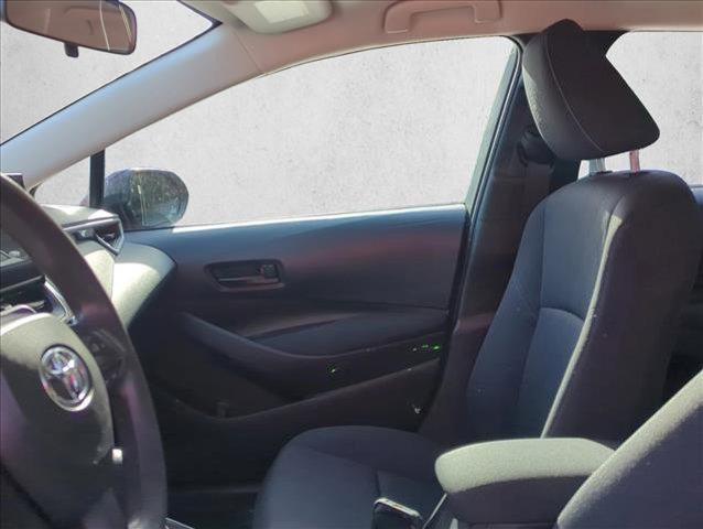 used 2024 Toyota Corolla car, priced at $21,858