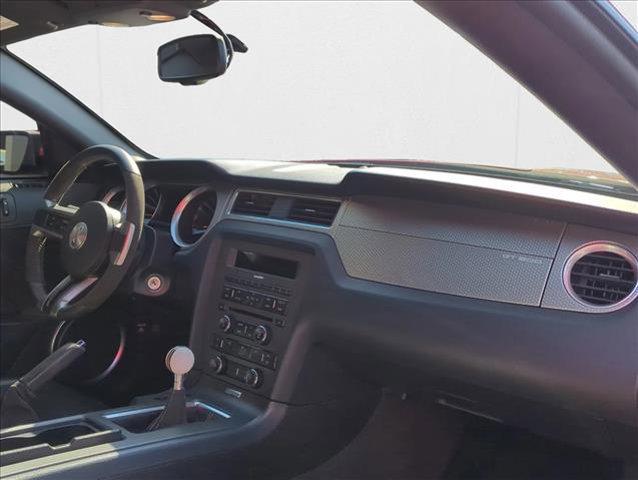 used 2012 Ford Shelby GT500 car, priced at $41,607