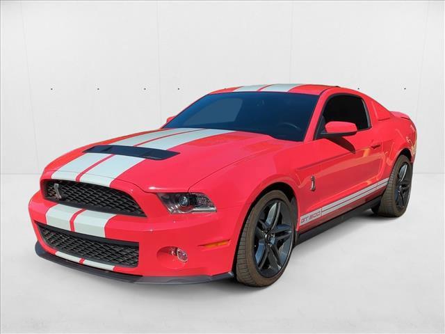 used 2012 Ford Shelby GT500 car, priced at $41,607