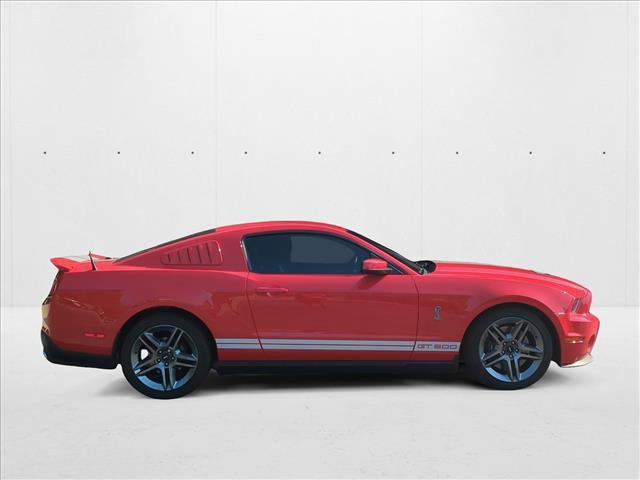 used 2012 Ford Shelby GT500 car, priced at $41,607