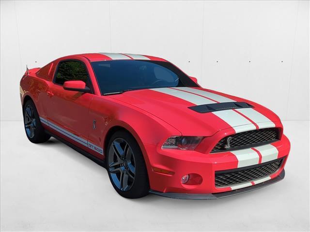 used 2012 Ford Shelby GT500 car, priced at $41,607