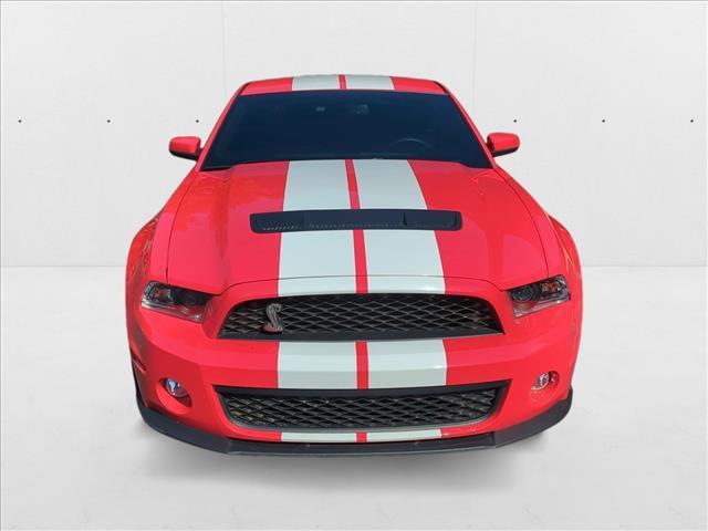 used 2012 Ford Shelby GT500 car, priced at $41,607