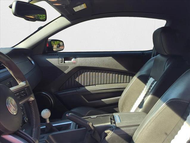 used 2012 Ford Shelby GT500 car, priced at $41,607