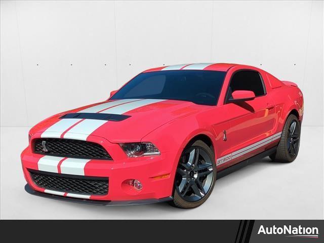 used 2012 Ford Shelby GT500 car, priced at $41,607