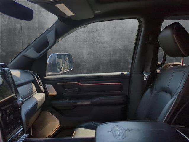 used 2021 Ram 1500 car, priced at $44,499