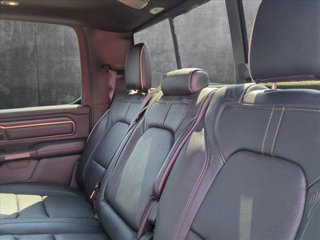 used 2021 Ram 1500 car, priced at $44,499